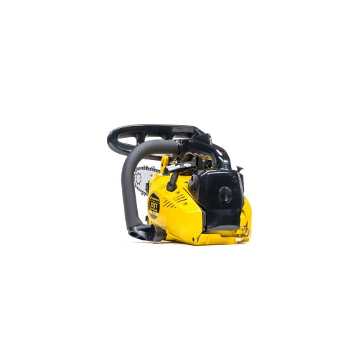 Бензопила CHAMPION 125T-10"-3/8-1,3-40Е (0,7кВт 25,4см3 3,2кг)