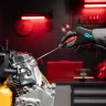 Набор профессиональных отверток Fusion, CrV, трехкомпонентная рукоятка antislip, 6 шт Matrix 13351