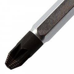 Отвертка PZ3 x 150 мм, S2, трехкомпонентная ручка Gross 12163