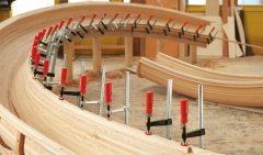 Струбцина из ковкого чугуна TG 400/80, BESSEY, ( BE-TG40B8 )