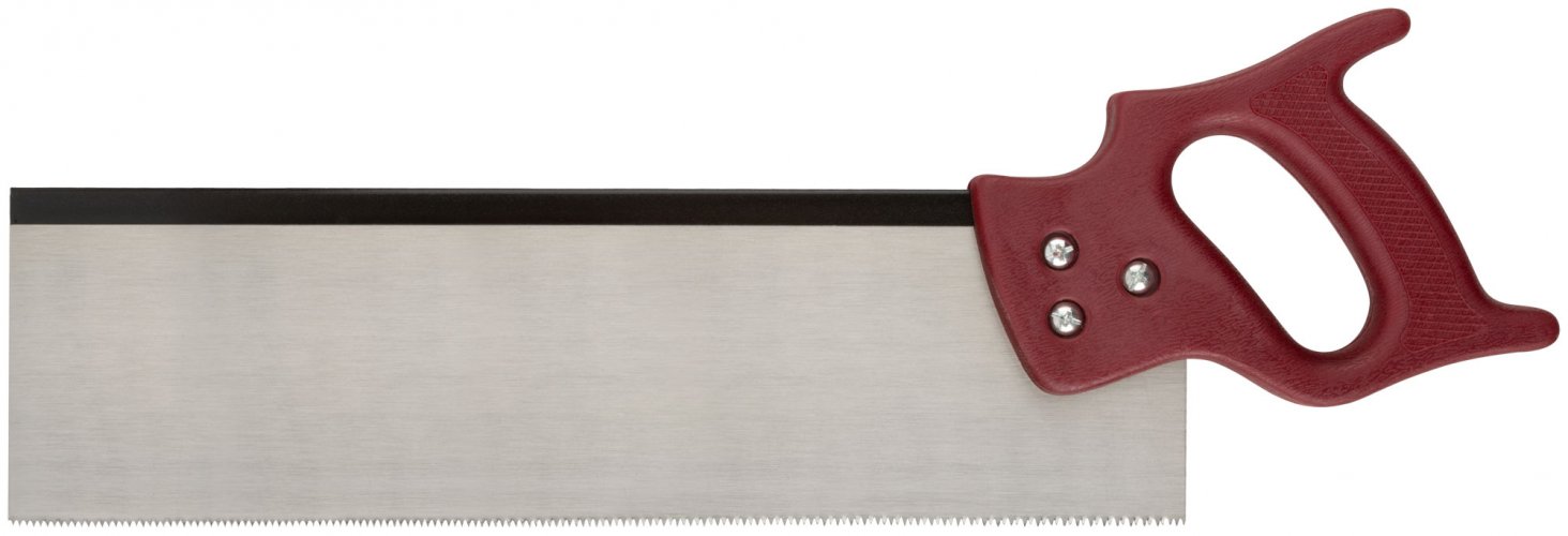 Пила обушковая 350 мм, каленый зуб 12 TPI КУРС 41272