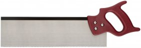 Пила обушковая 350 мм, каленый зуб 12 TPI КУРС 41272