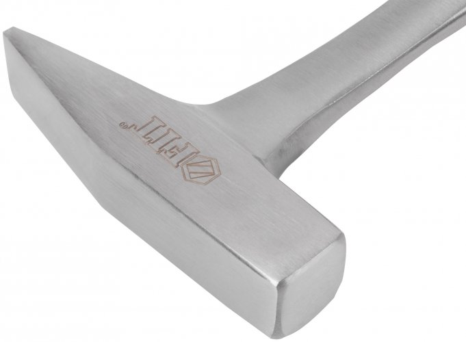 Молоток кованый цельнометаллический, 300 гр. FIT 44373