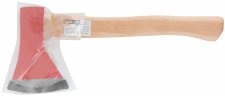 Топор кованая усиленная сталь, деревянная ручка 800 гр. FIT 46008