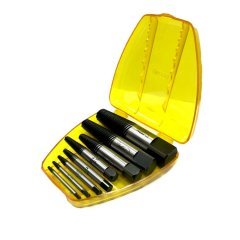 Набор экстракторов 8 предм. 1/8 ... 9/8", F01-0408, WHIRLPOWER, ( 27700452602 )