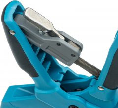 Струбцина клещеобразная 4, пластиковый корпус, храповой механизм жесткой фиксации, 100 мм Gross 20805