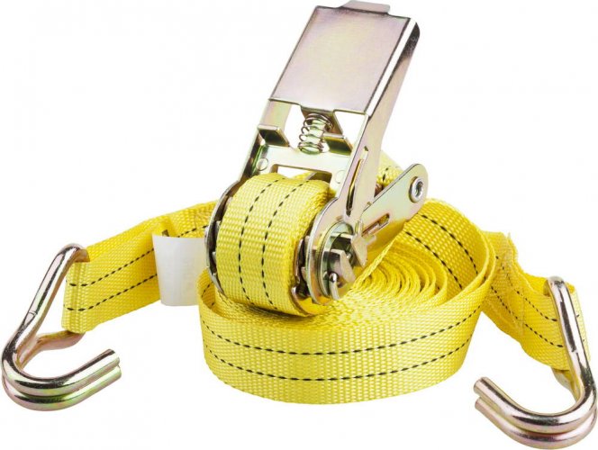 Ремень для крепления груза STAYER PROFESSIONAL 2 м 40560-2