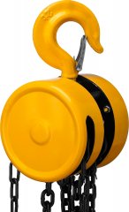 Цепная шестеренная таль STAYER PROLift Profi 4308-1 4308-1_z01