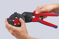 Плашка опрессовочная, KNIPEX, ( KN-973908 )