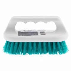 Щетка универсальная, 140 x 60 мм, бирюзовая щетина, Home Palisad 935655