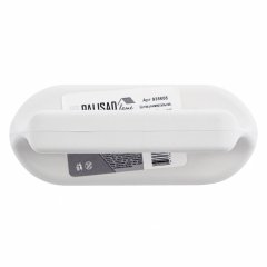 Щетка универсальная, 140 x 60 мм, бирюзовая щетина, Home Palisad 935655