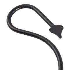 Кронштейн для крепления подвесных корзин с цветами, установка на земле Palisad 69032