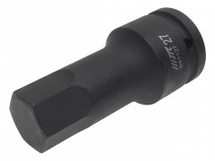 Головка торцевая 3/4" HEX H27 ударная L=88мм JTC-641127