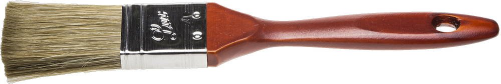 Плоская кисть STAYER LASUR - LUX 01051-025