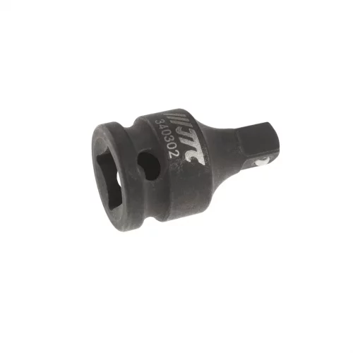 Адаптер 3/8"(F)х1/4"(М) 32мм, d=22мм ударный JTC-340302