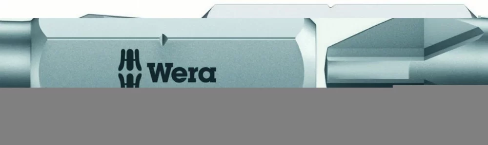 851/1 Z Биты, PH 0 x 25 mm, WERA, ( WE-056500 )