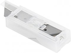 Лезвия, 19 мм, трапециевидные, прямые, 5 шт, 78924, 78900.78964, 78967 Matrix 793555