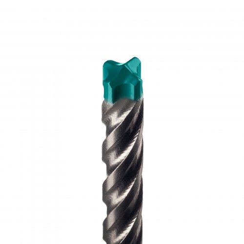 KRAFTOOL SOLID CROWN 6х165 мм, SDS-plus бур, EXTREM-Х7 (29321-160-06)