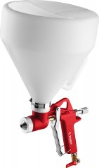 Картушный пистолет для штукатурки ЗУБР МАСТЕР МКП 600 06466