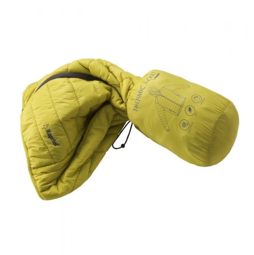 Куртка рабочая THERMIC VEST, размер XXL, Nylon 100%, синяя, KAPRIOL, ( 32010 )