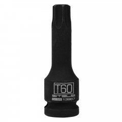 Головка ударная Torx 60, 1/2 Stels 13967