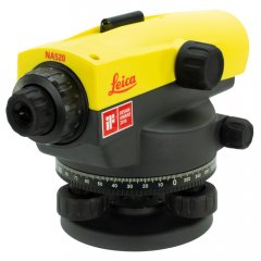 Оптический нивелир Leica NA 520 с поверкой