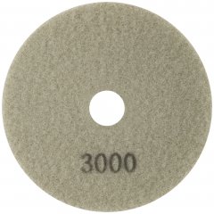 Алмазный гибкий шлифовальный круг (АГШК), 100x3мм, Р3000, CUTOP 76-600