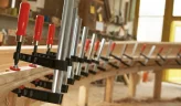 Струбцина из ковкого чугуна TG 200/100 BESSEY BE-TG20