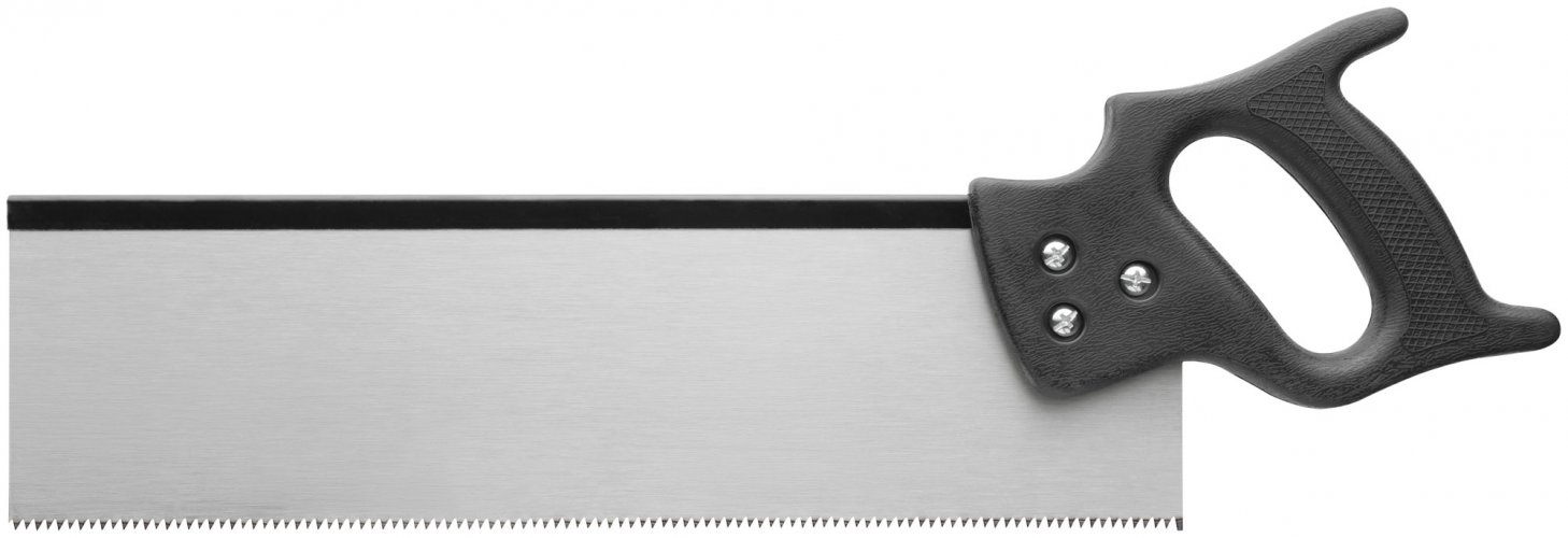 Пила обушковая 350 мм, каленый зуб 8 TPI FIT 41275