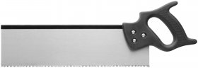 Пила обушковая 350 мм, каленый зуб 8 TPI FIT 41275