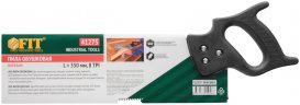 Пила обушковая 350 мм, каленый зуб 8 TPI FIT 41275