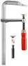 Цельнометаллическая струбцина GZ 100/60, BESSEY, ( BE-GZ10 )