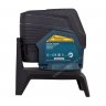 Лазерный уровень Bosch GCL 2-50 CG+RM2+BM 3 clip L-Boxx с калибровкой
