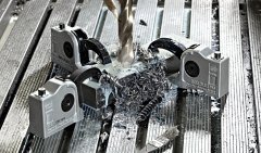 Зажим BAS-CB compact, крепежное отверстие сквозное BSP-CB10-6, BESSEY, ( BE-BSP-CB10-6 )