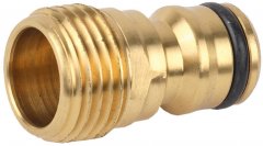 Адаптер внутренний латунный (1/2") RACO 4246-55015B