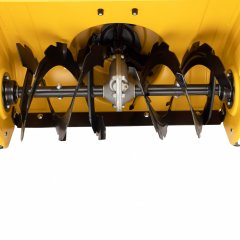 Бензиновая снегоуборочная машина SB 560 LP, 212 cc, электростартер, фара Denzel 97652