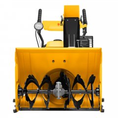 Бензиновая снегоуборочная машина SB 560 LP, 212 cc, электростартер, фара Denzel 97652