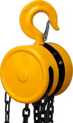 Цепная таль PROLift шестеренная STAYERProfi 4308-2, 2т / 2,5м 4308-2_z01