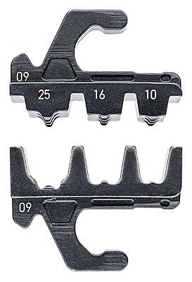 Плашка опрессовочная, KNIPEX, ( KN-973909 )