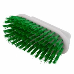 Щетка универсальная, 140 x 60 мм, салатовая щетина, Home Palisad 935665