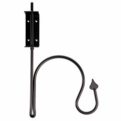 Кронштейн для крепления подвесных корзин, настенный, поворотный на 180° Palisad 69031