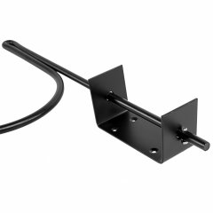 Кронштейн для крепления подвесных корзин, настенный, поворотный на 180° Palisad 69031