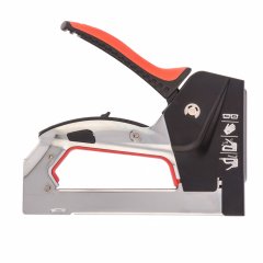 Степлер мебельный, стальной, быстрая загрузка, тип скобы 53, 4-14 мм, PRO Matrix 40917