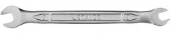STAYER 6 x 7 мм, рожковый гаечный ключ, Professional (27035-06-07)