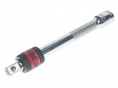 Удлинитель 1/4" 100мм с фиксатором JTC-5011