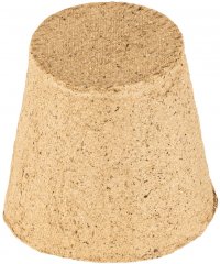 Горшочек для рассады, 110 х 100 мм, торфяной, 5 шт, Россия 64362