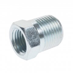 Адаптер-переходник 1/4" на 3/8" для БРС с CP210 и шлангов (1/4") на CP350 (3/8") JTC-4820-ADA-P