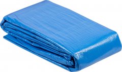 Тент-полотно универсальный водонепроницаемый (6м х 10 мм) ЗУБР 12550-06-10