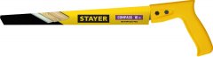 Выкружная ножовка STAYER "Compass" 300 мм, 10 TPI, 1518_z01