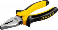 Плоскогубцы STAYER TOPGrip, 160мм 2205-1-16_z02